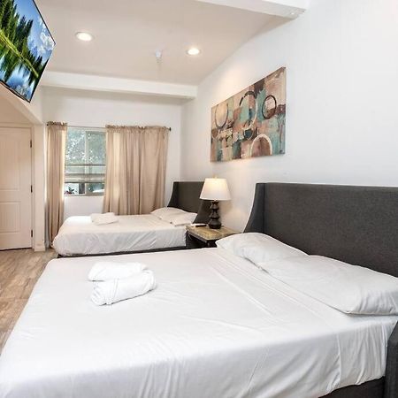 Modern Studio Gem: Perfect For Four Villa Los Angeles Esterno foto