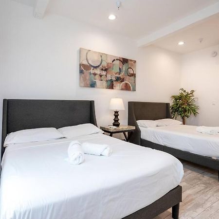 Modern Studio Gem: Perfect For Four Villa Los Angeles Esterno foto