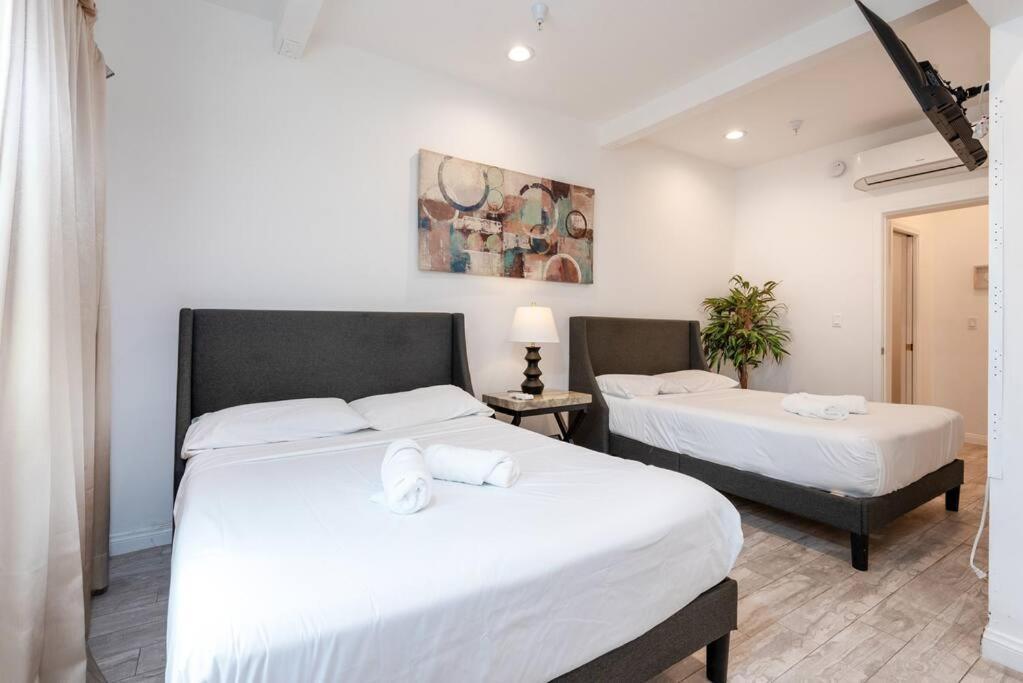 Modern Studio Gem: Perfect For Four Villa Los Angeles Esterno foto